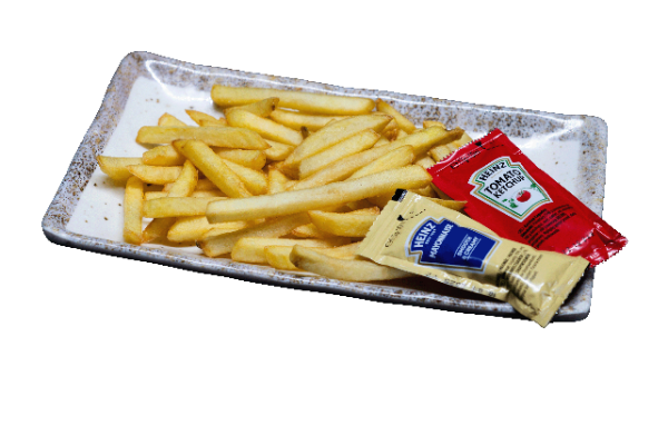 07. PATATINE FRITTE