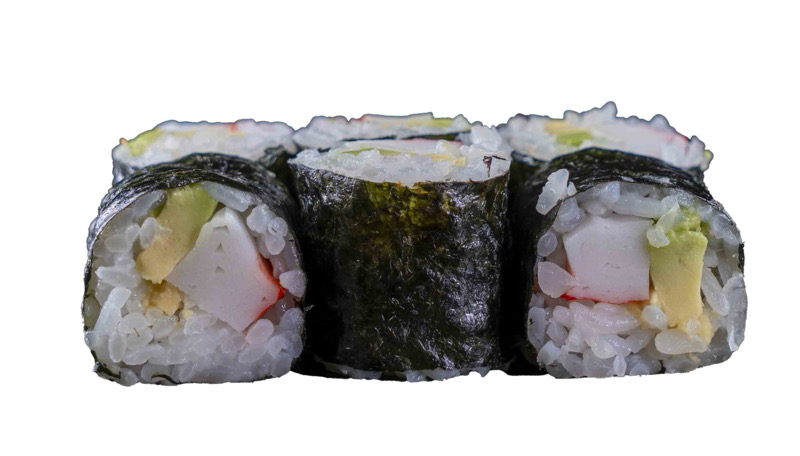 119.HOSOMAKI CALIFORNIA