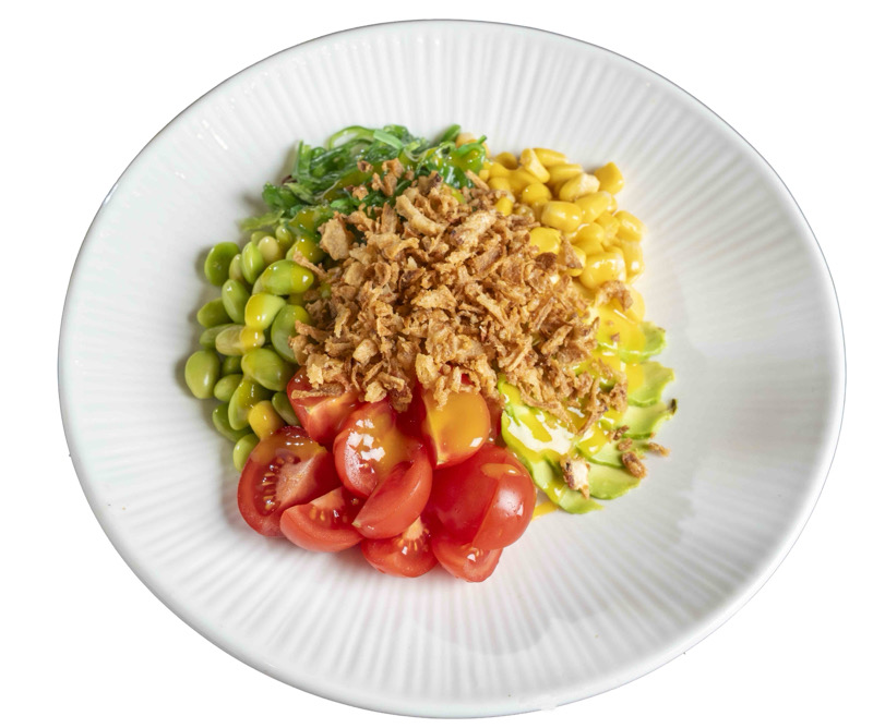 101.POKÉ VEGGIE