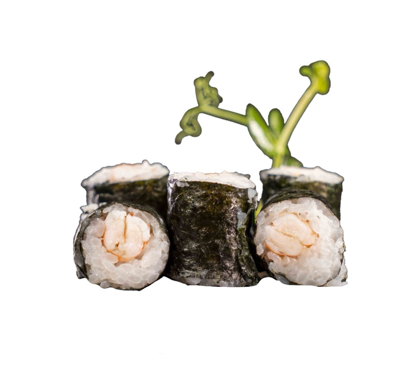 120.HOSOMAKI EBI