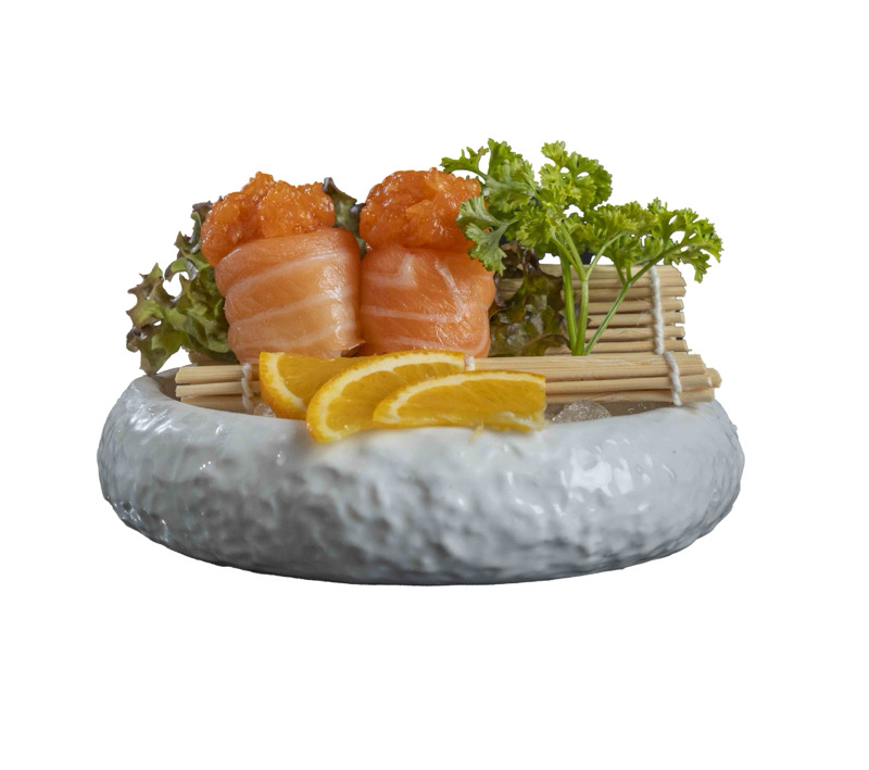 57. GUNKAN SAKE