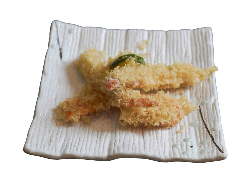 236.TEMPURA MIX