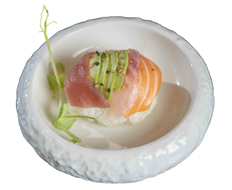 54.CHIRASHI MIX