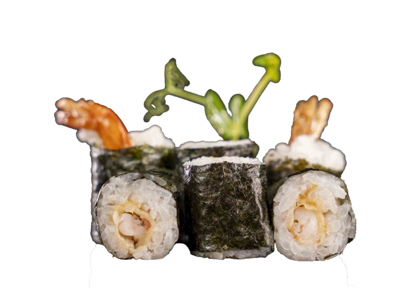 121.HOSOMAKI TEMPURA