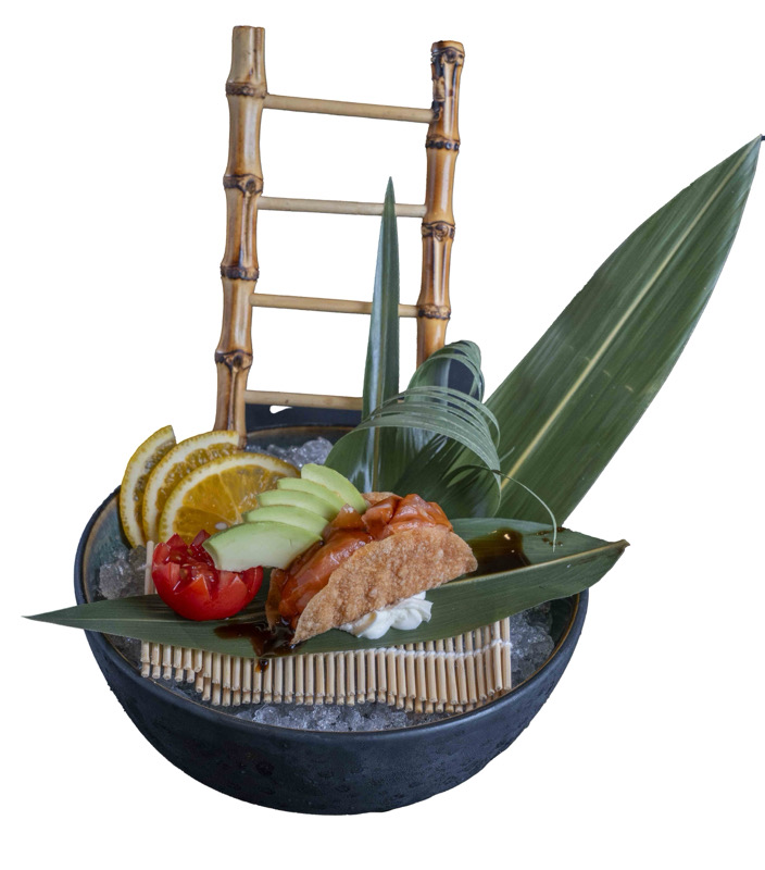 71.TACO SAKE