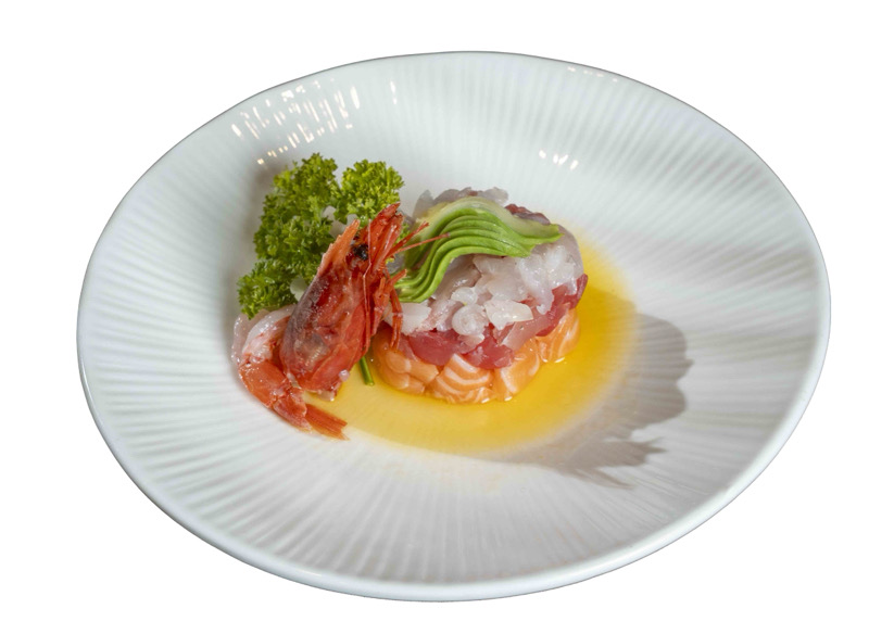 SP5. TARTARE SPECIALE