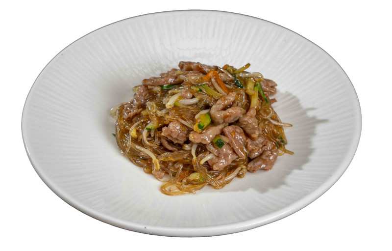 191.SPAGHETTI SOIA MANZO