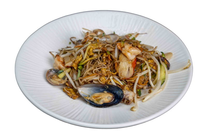 188.SPAGHETTI FRUTTI DI MARE