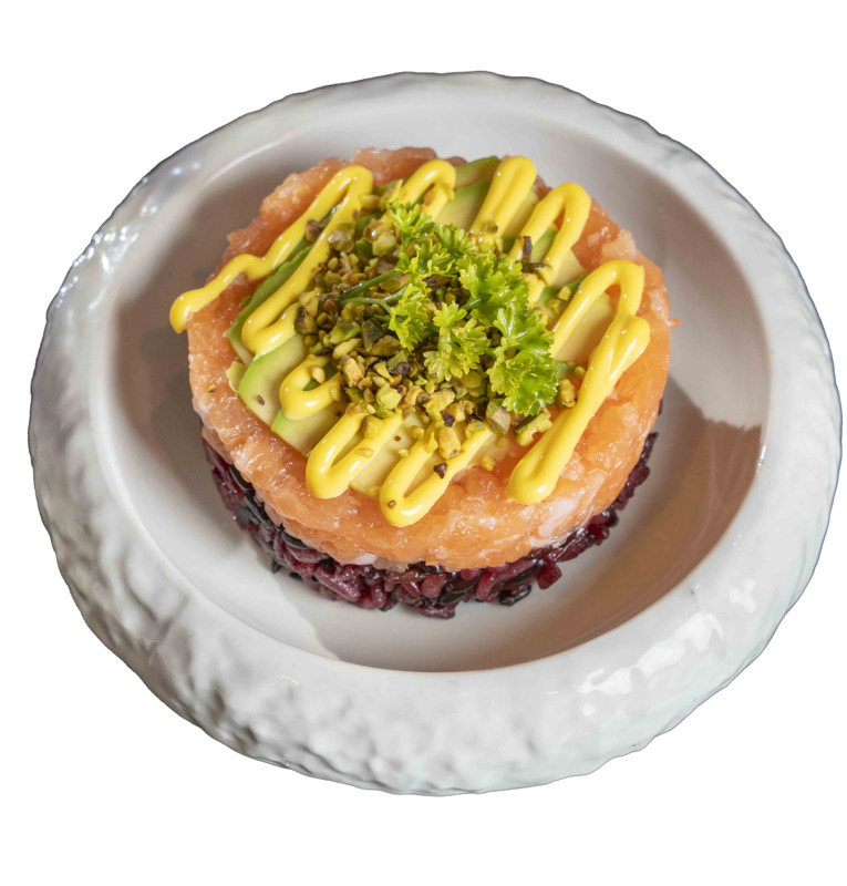 56.TARTARE YIN