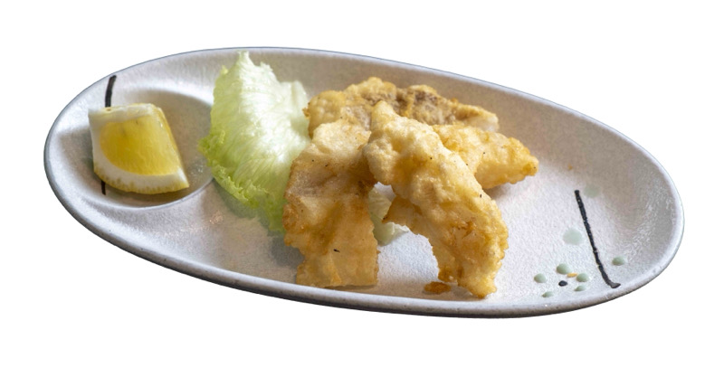 237.MERLUZZO FRITTO