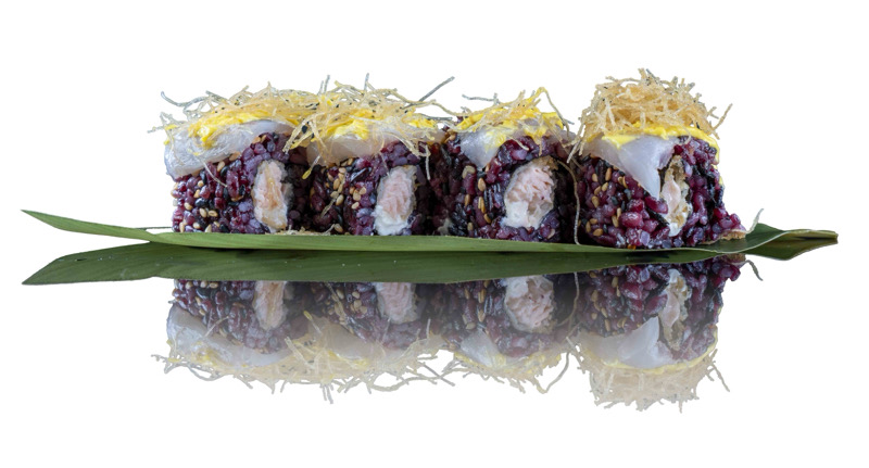 158.URAMAKI MIURA FRIED