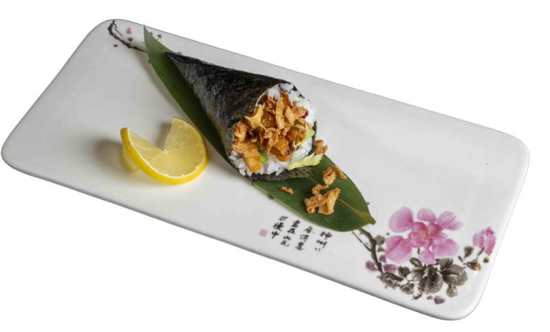 105.TEMAKI CHICKEN
