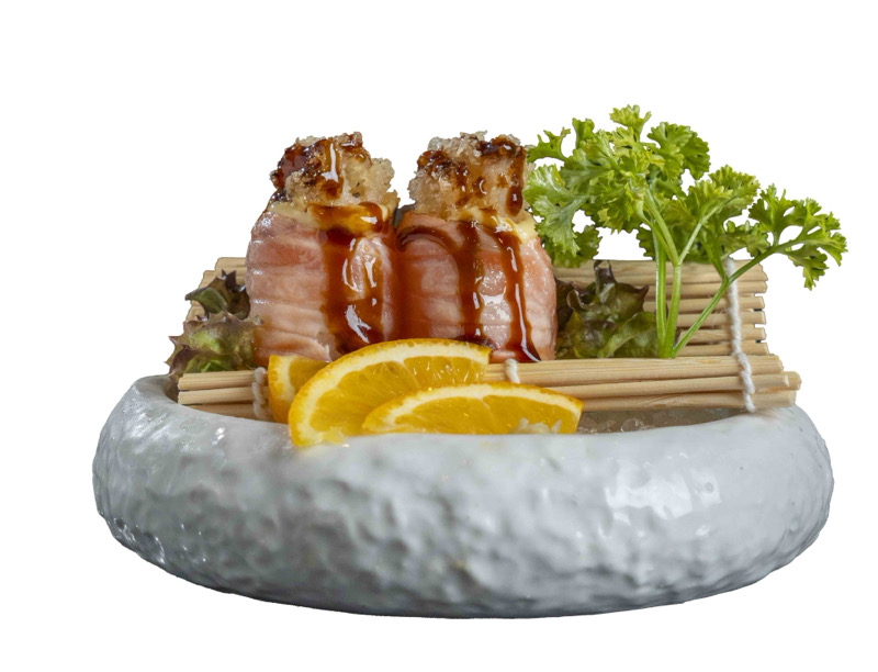 61.GUNKAN FLAMBÉ