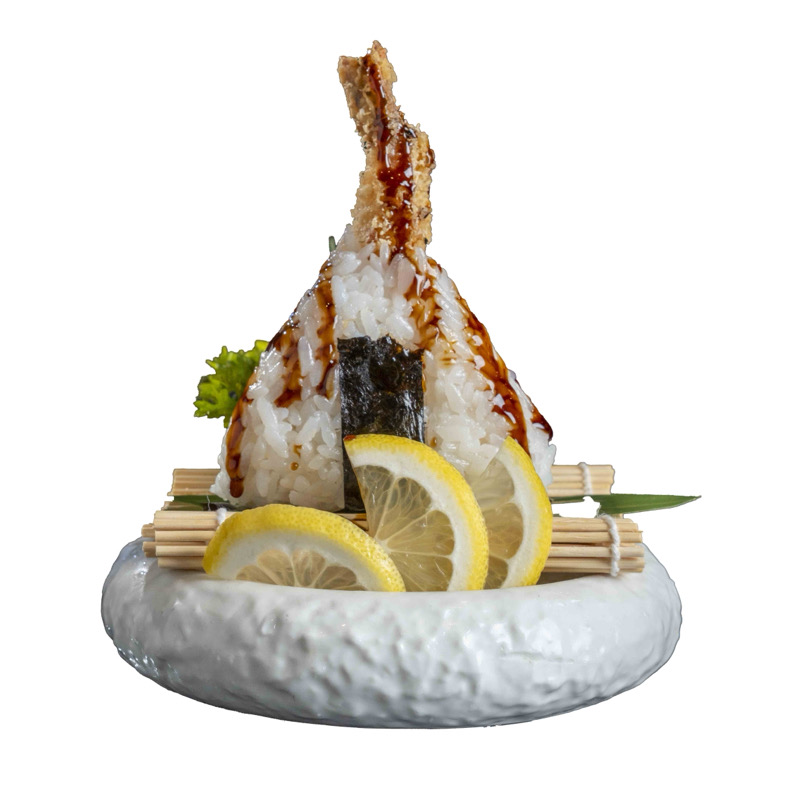 75.ONIGIRI TEMPURA EBI