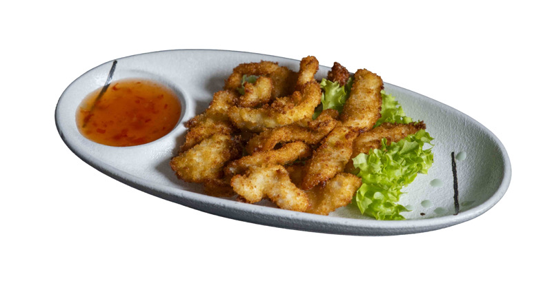 242.POLLO FRITTO