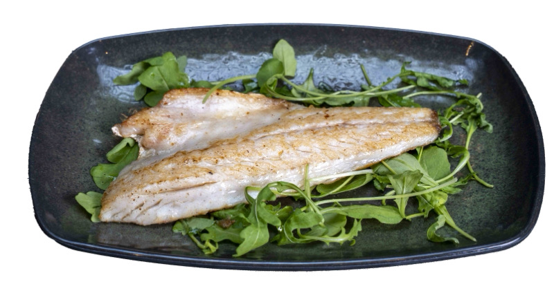 247.BRANZINO ALLA PIASTRA