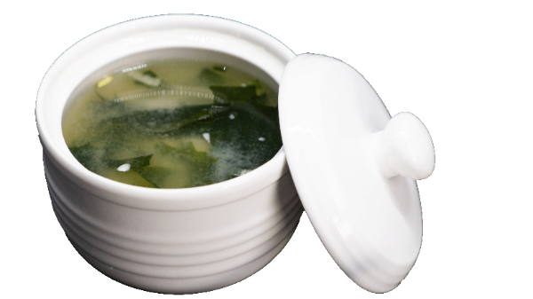33.ZUPPA DI MISO