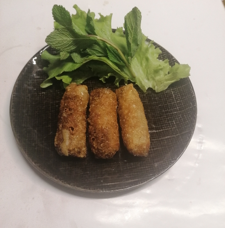 18 Nems aux porc 