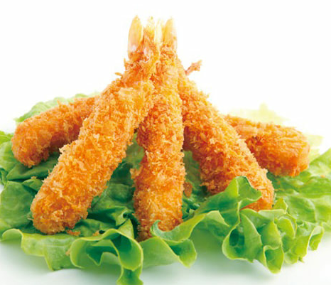 25A Tempura crevettes 