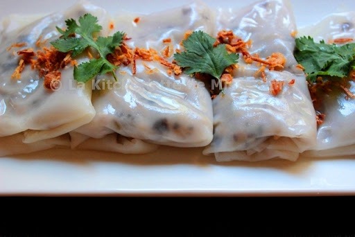 21A Raviolis vietnamiens