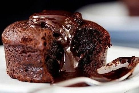 Fondant au chocolat