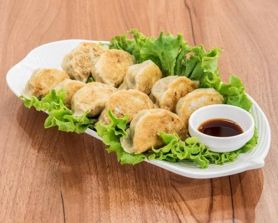 ER1. Jiaozi végan 5pcs