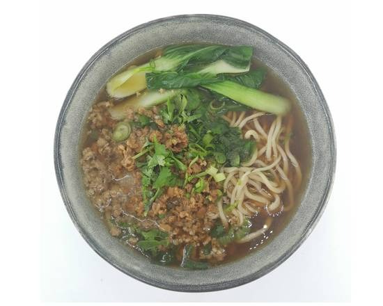 S7. Soupe de Nouilles au Porc à la sauce « DANG DANG »