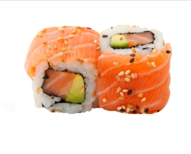 CA10. Maki Royal saumon avocat