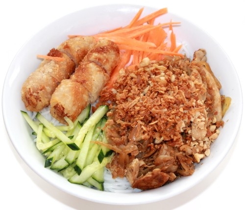 BB3. Bo-bun au poulet