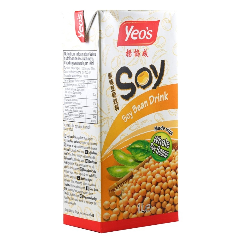 Lait de soja 25cl