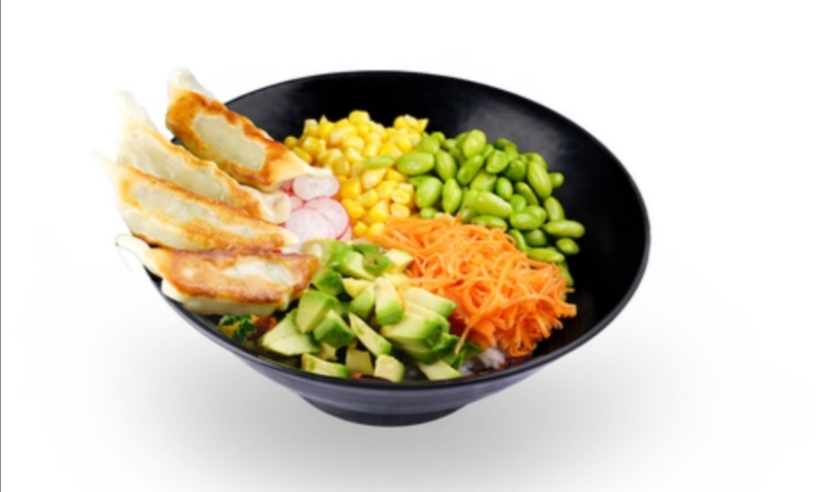 PB1. Gyoza poke