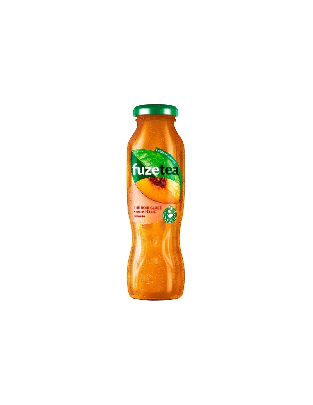 Fuzetea pêche 25cl