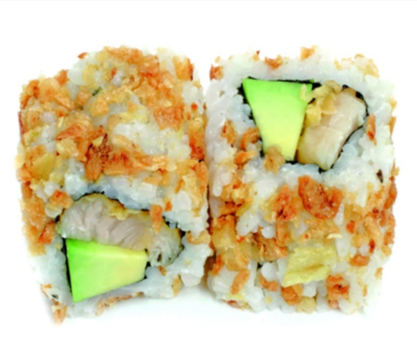 MC3. Poulet avocat