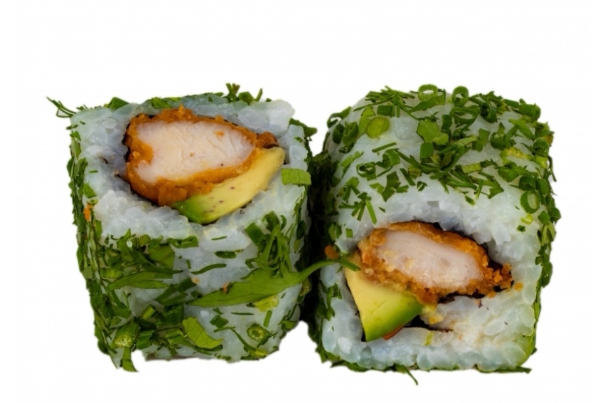 CO3. Poulet avocat