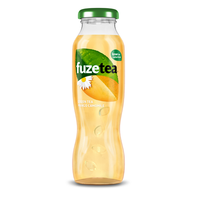 Fuzetea thé vert 25cl
