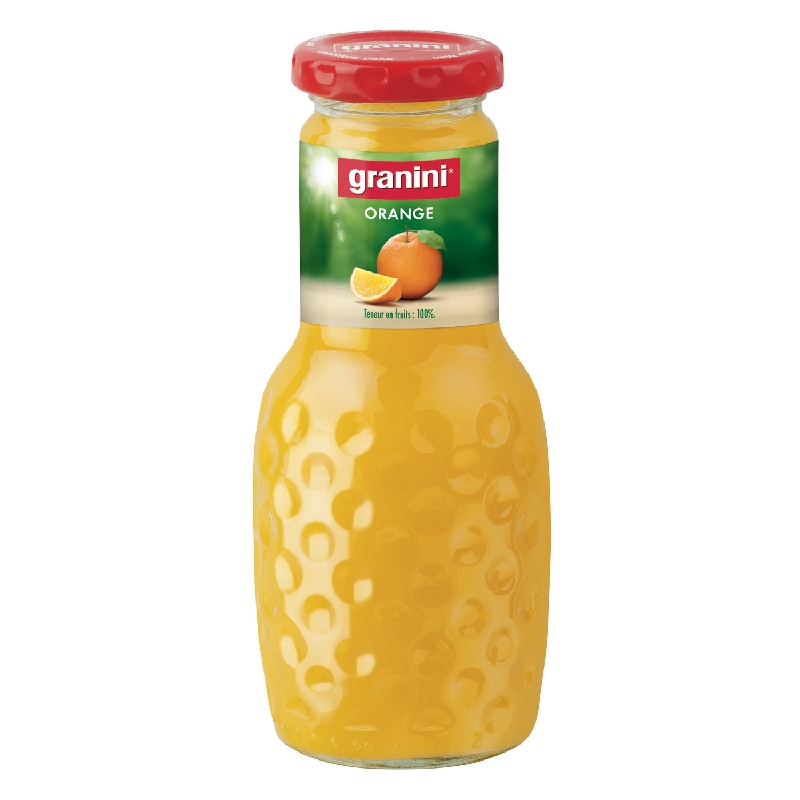 Jus d'orange 25cl