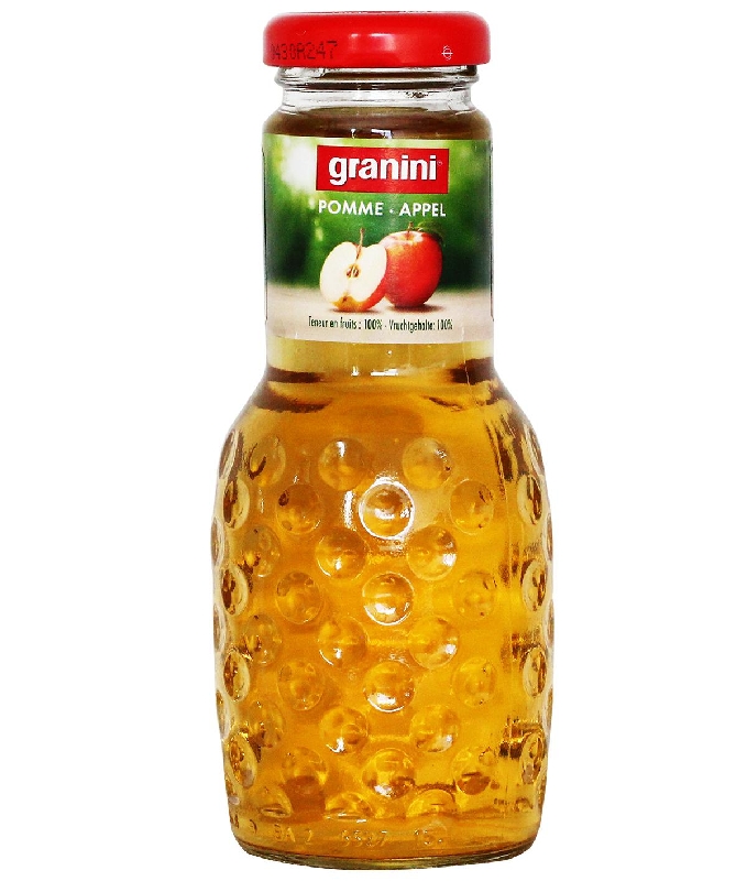 Jus de pomme 25cl