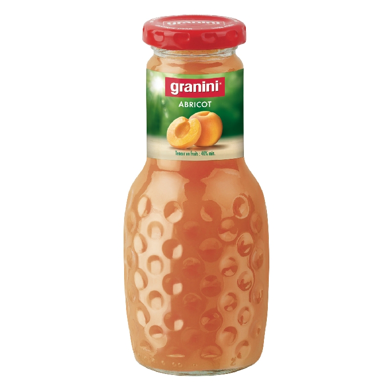 Jus d'abricot 25cl