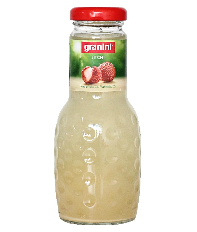 Jus de lytchi 25cl