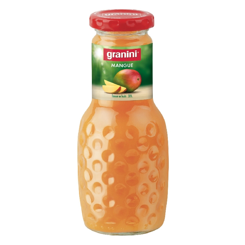 Jus de mangue 25cl