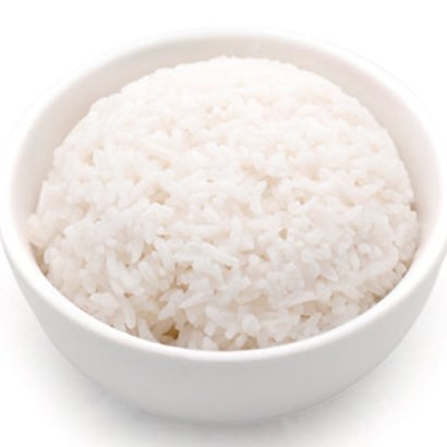20. Riz blanc