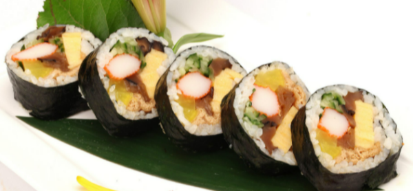 FU2. Futomaki