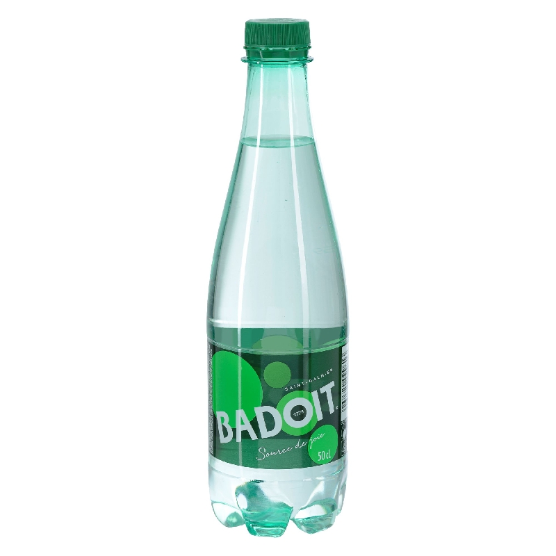 Badoit/San Pellegrino 50cl