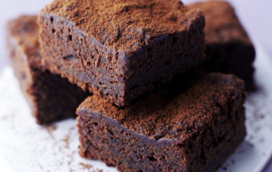 D5. Mini brownie au chocolat(4 pcs)