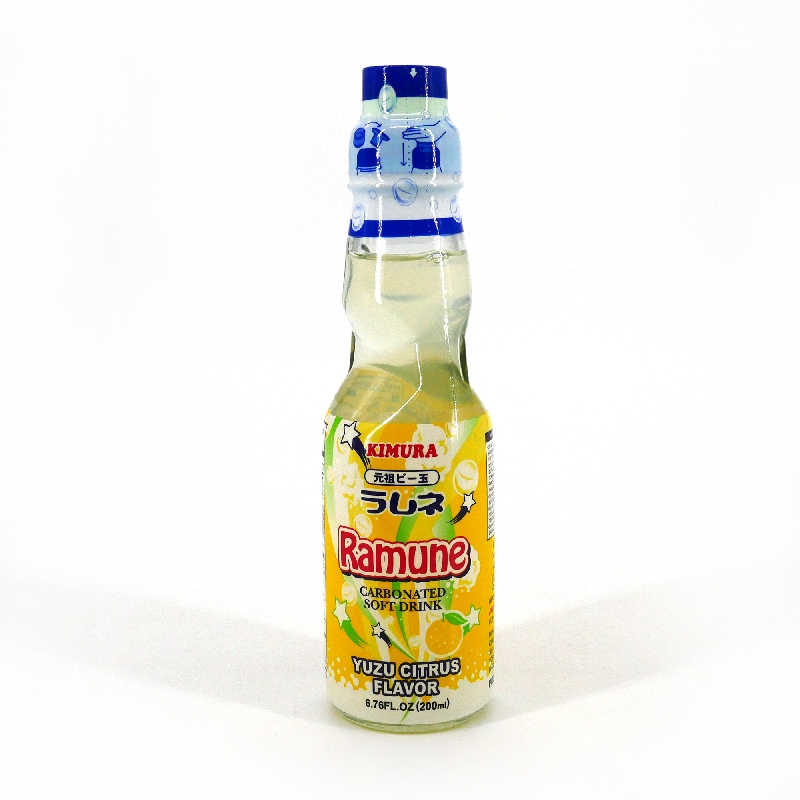 Limonade japonaise citron 25cl