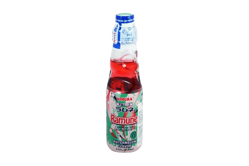 Limonade Japanaise pastèque 20cl