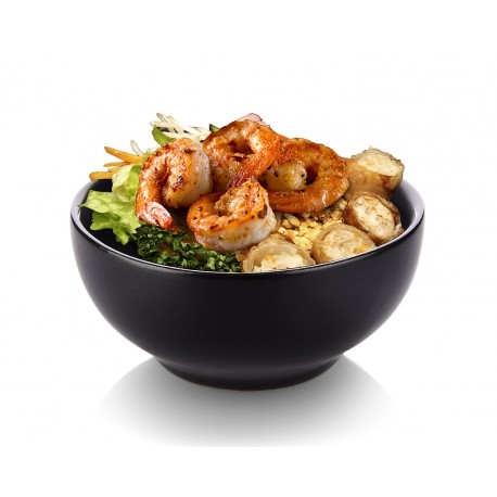BB1. Bo-bun aux crevettes