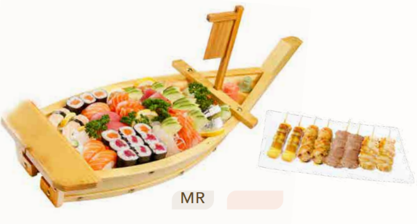 MR. Menu royal