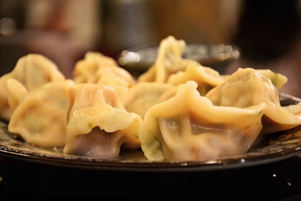 Raviolis fait maison