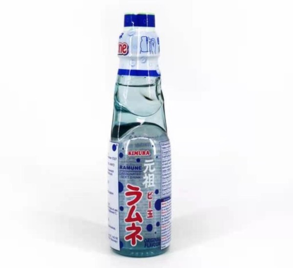 Limonade japonaise